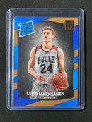 2017-18 Panini Donruss Lauri Markkanen