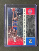 2019-20 Panini NBA Donruss Optic Isiah Thomas Winner Stays