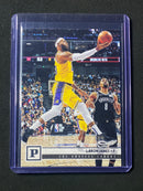 2019-20 Panini NBA Chronicles Lebron James Panini