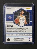 2020-21 Panini Mosaic Steven Adams Pink Camo