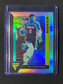 2020-21 Panini Flux Rui Hachimura Silver