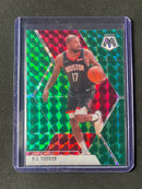 2019-20 Panini Mosaic P.J. Tucker Green