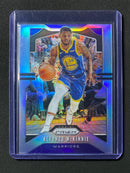 2019-20 Panini Prizm Basketball Alfonzo McKinnie Silver