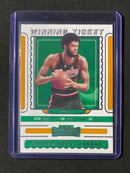 2019-20 Panini Contenders Kareem Abdul-Jabbar Winning Ticket