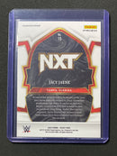 2023 Panini Select WWE Jacy Jayne Concourse Tri-Color