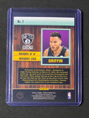 2020-21 Panini Mosaic Blake Griffin Jam Masters