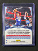 2019-20 Panini NBA Chronicles Matisse Thybulle Marquee Bronze