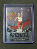 2023 Prizm WWE Ronda Rousey Prizmatic Entrances