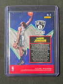 2019-20 Panini Mosaic Deandre Jordan Jam Masters