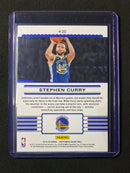 2019-20 Panini Contenders Stephen Curry Front Row Seat