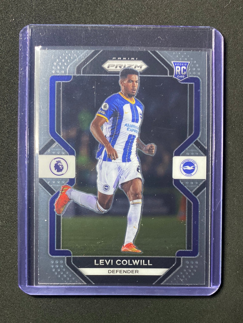 2022-23 Prizm Premier League Levi Colwill