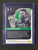 2020-21 Panini Flux Aaron Nesmith Incoming