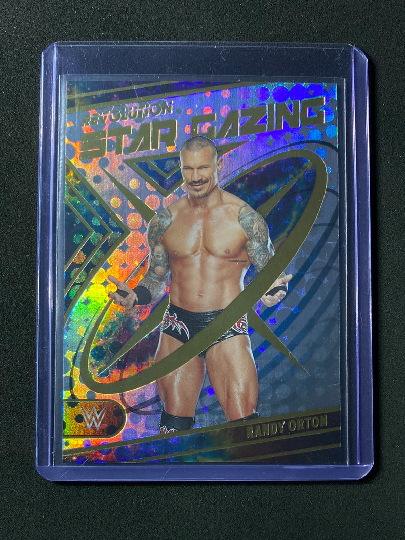 2023 Revolution WWE Randy Orton Star Gazing