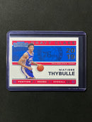 2019-20 Panini Contenders Matisse Thybulle Draft Class 2019