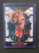 2023 Panini Select WWE Raquel Rodriguez Concourse White 15/125