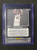 2020-21 Panini Donruss Devin Vassell Great X-Pectations