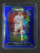 2020-21 Panini Prizm Premier League Robin Koch Blue Pulsar