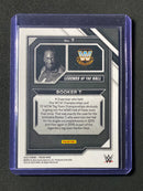 2023 Prizm WWE Booker T Legends Of The Hall