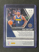 2019-20 Panini Mosaic Paul Millsap Camo Pink