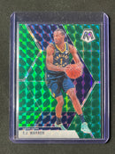 2019-20 Panini Mosaic T.J. Warren Green