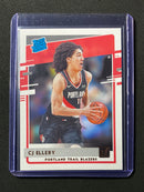 2020-21 Panini Donruss CJ Elleby