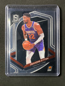 2019-20 Panini Spectra Deandre Ayton