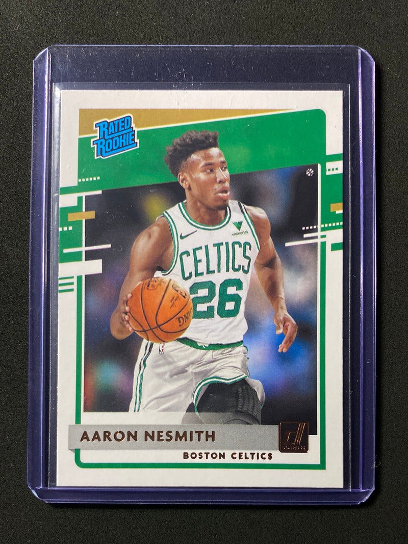 2020-21 Panini Donruss Aaron Nesmith