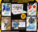 25/26 Topps Pristine Premier League PYT/PYP 6 Box Full Case