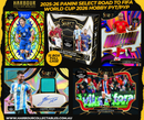 2025-26 Panini Select Road to FIFA World Cup 2026 HOBBY PYT/PYP 12 Box Full Case