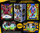 2025-26 Panini Select Ligue 1 HOBBY H2 PYT/PYP 12 Box Full Case