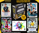 2026 Panini Prizm FIFA World Cup MEGA PYT 20 Box Full Case