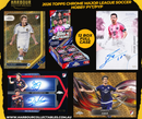 2026 Topps Chrome MLS HOBBY PYT/PYP 12 Box Full Case