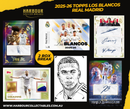 2025-26 Topps Los Blancos Real Madrid PYP 2 Box