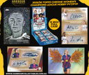 2025-26 Topps Chrome UEFA Womens Champions League HOBBY PYT/PYP 12 Box Full Case