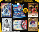 2025-26 Topps Finest UEFA Club Competitions PYT/PYP 8 Box Full Case
