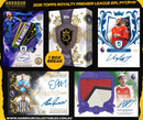 2026 Topps Royalty English Premier League PYT/PYP 1 Box