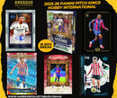 2025-26 Panini Pitch Kings Hobby International PYT/PYP 16 Box Full Case