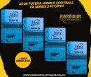 25/26 Futera World Football FX Series 3 PYT 4 Minicase