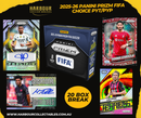2025-26 Panini Prizm FIFA CHOICE PYT/PYP 20 Box Full Case