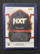 2023 Panini Select WWE Xyon Quinn Concourse Light Blue 146/249
