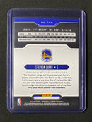2019-20 Panini NBA Chronicles Stephen Curry Playbook