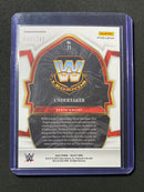 2023 Panini Select WWE Undertaker Concourse Light Blue 95/249