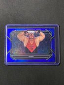 2023 Prizm WWE Vader Blue Prizm 165/199