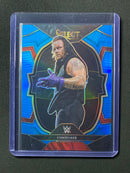 2023 Panini Select WWE Undertaker Concourse Light Blue 95/249