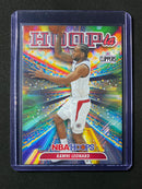 2022-23 Panini NBA Hoops Kawhi Leonard Hoopla