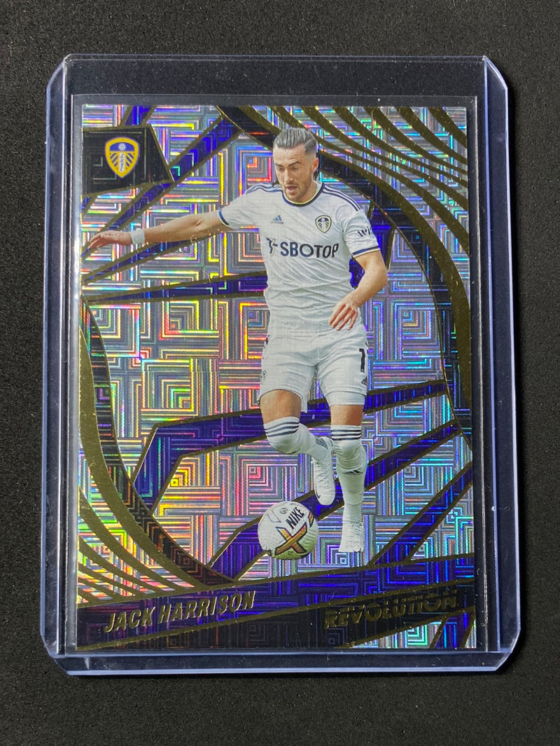 2022-23 Panini Revolution Premier League Jack Harrison Infinite
