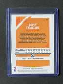 2019-20 Panini NBA Donruss Optic Jeff Teague Hyper Pink