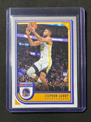 2022-23 Panini NBA Hoops Stephen Curry
