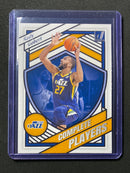 2020-21 Panini Donruss Rudy Gobert Complete Players