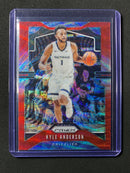 2019-20 Panini Prizm Basketball Kyle Anderson Ruby Wave